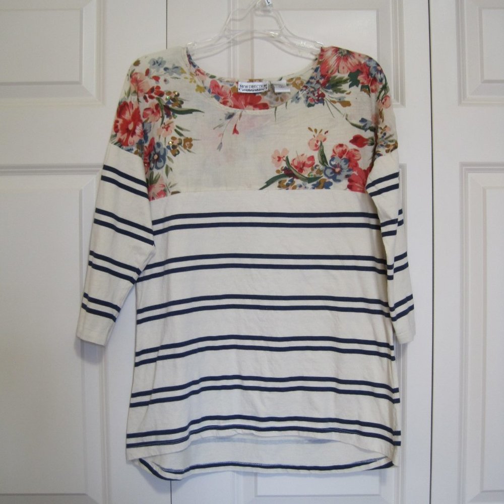 New Direction top sz M